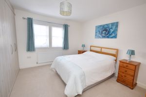 Bedroom one- click for photo gallery